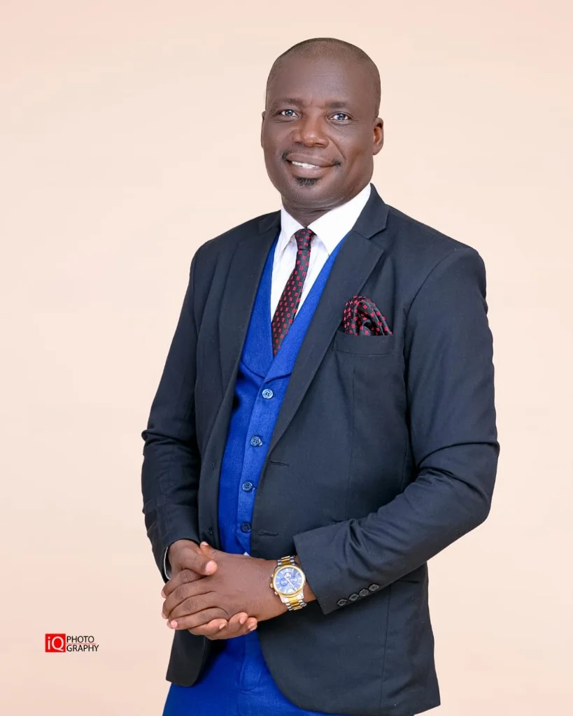 Pastor Seun Olufolaju, Lead Pastor
